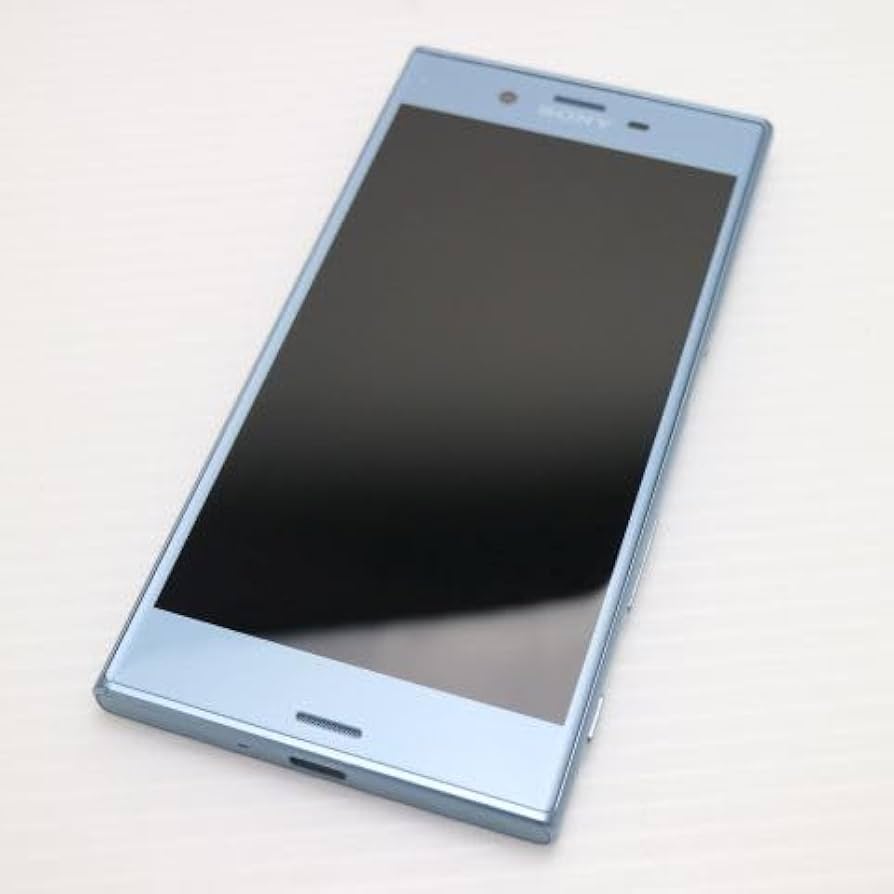 Amazon | SONY(ソニー) Xperia XZs 32GB アイスブルー 602SO